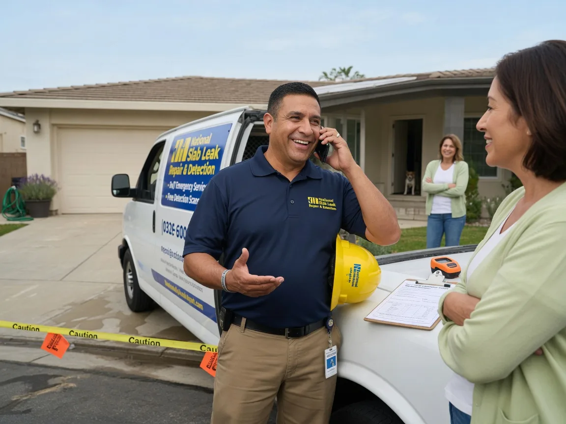 Slab Leak Detection Belle Rive, IL FAQs